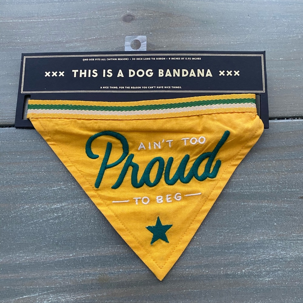 Dog Bandana